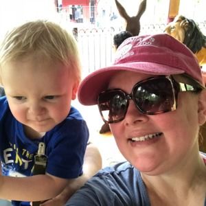 Meet your Posher, Kathleen